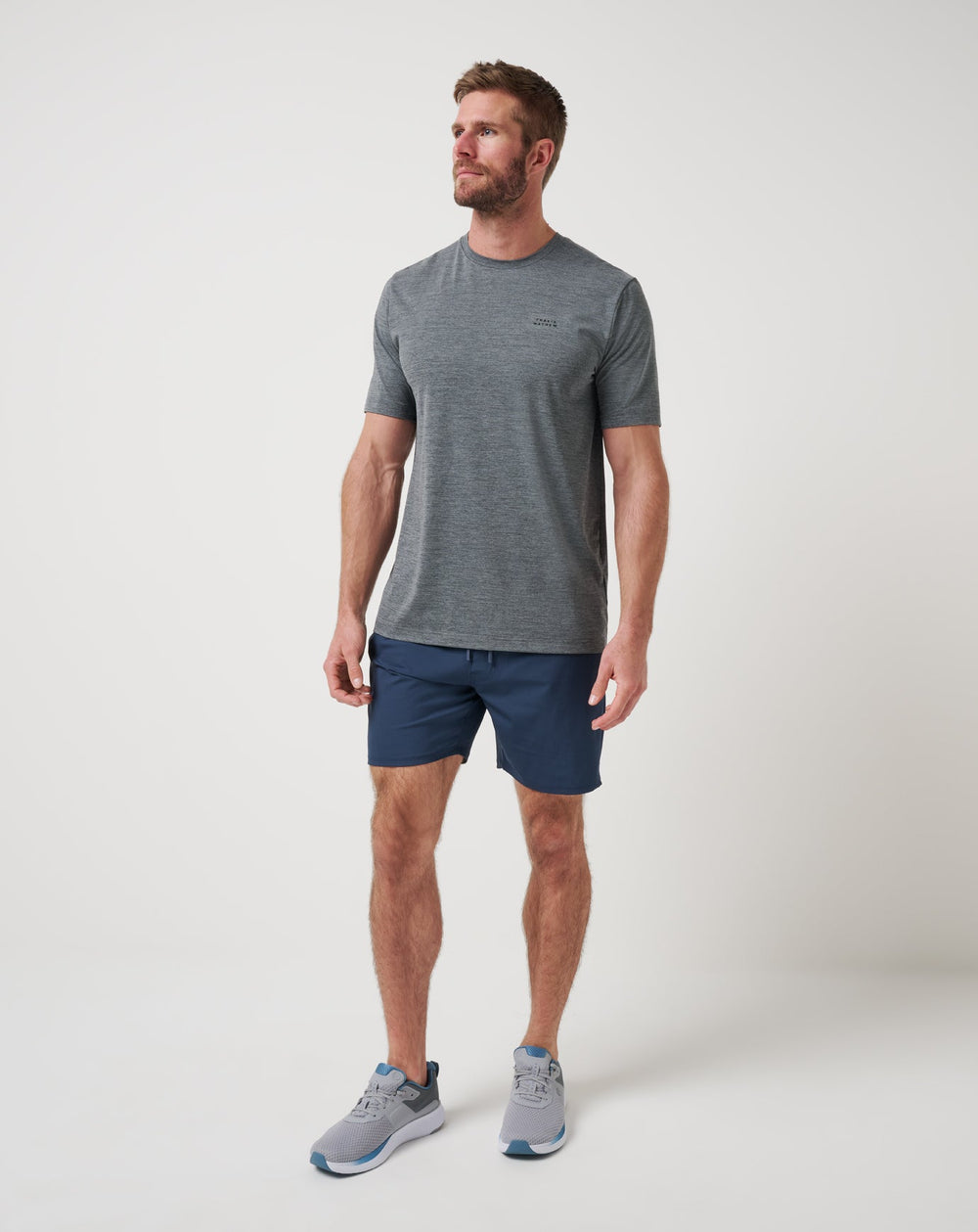 Wanderlust E-Waist Short 7.5In| Travis Mathew