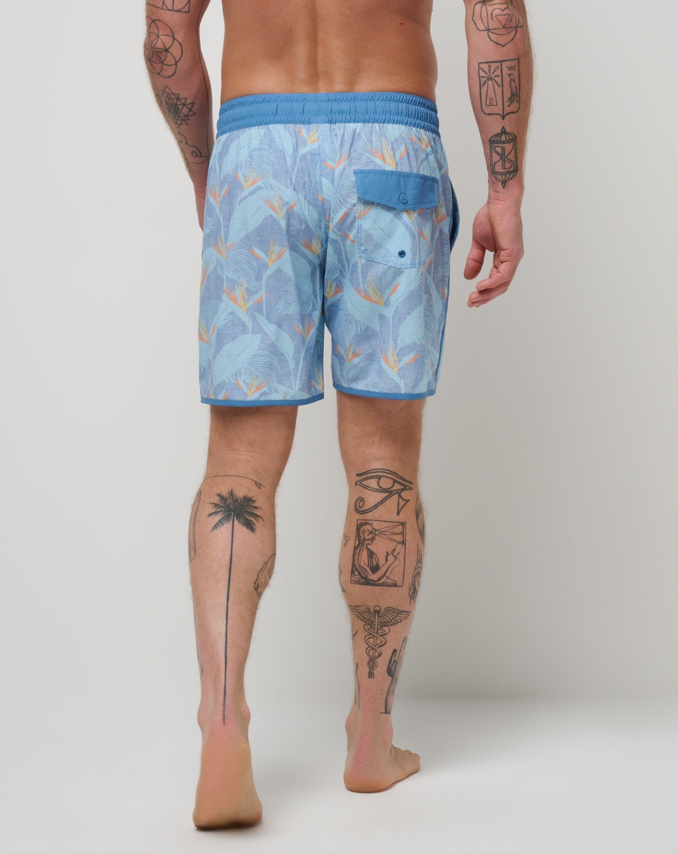 Lava Tunnels Boardshort| Travis Mathew