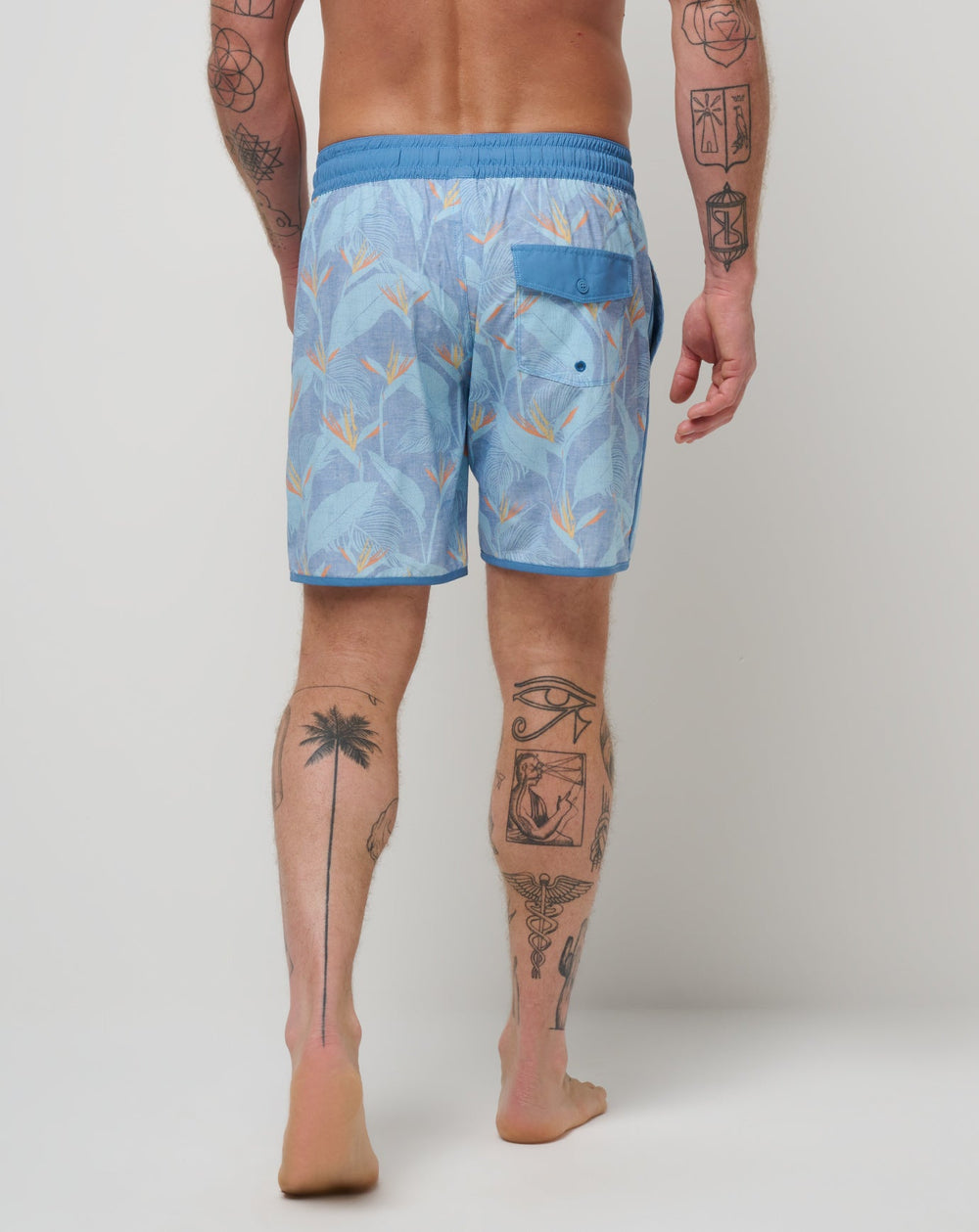Lava Tunnels Boardshort| Travis Mathew