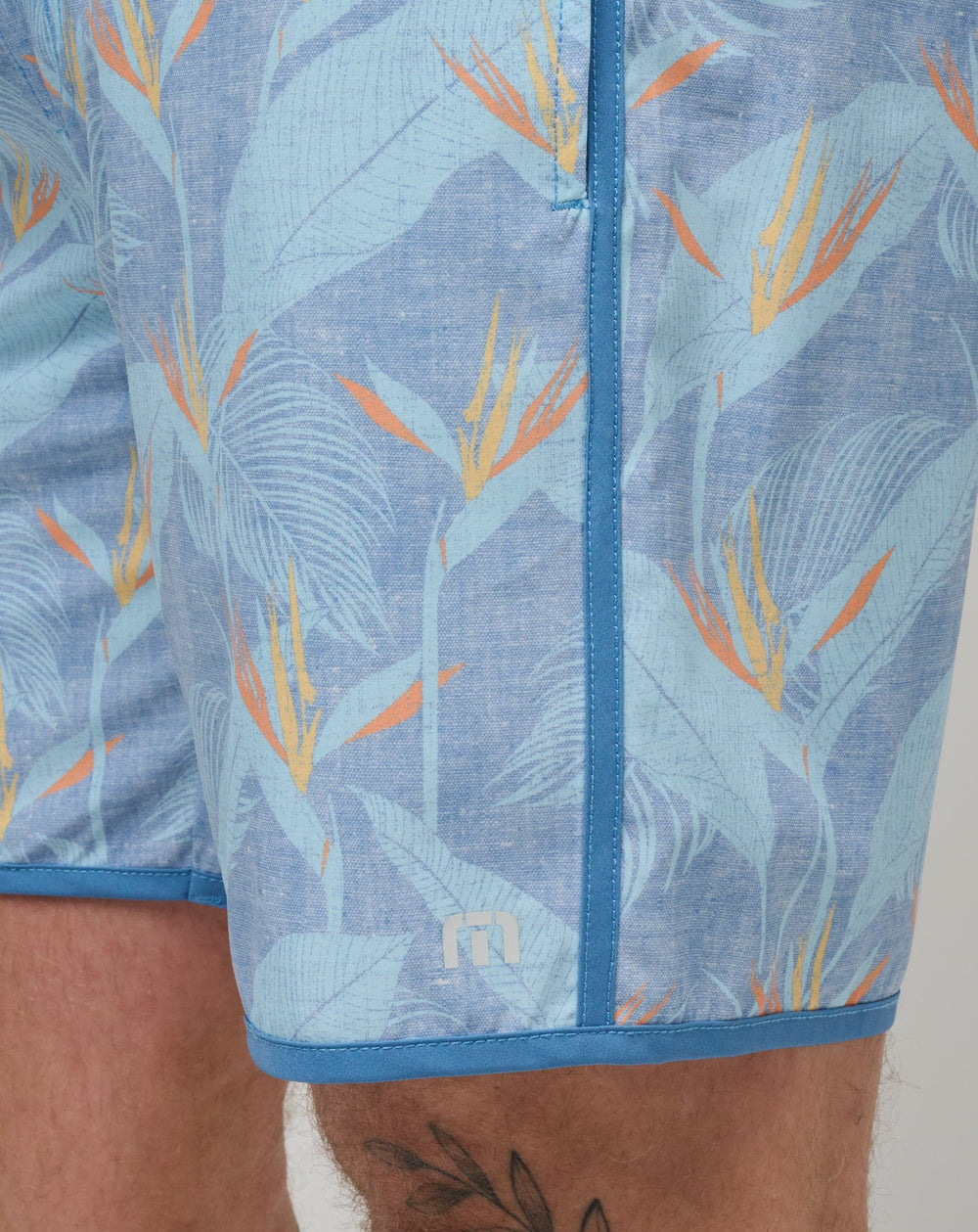 Lava Tunnels Boardshort| Travis Mathew