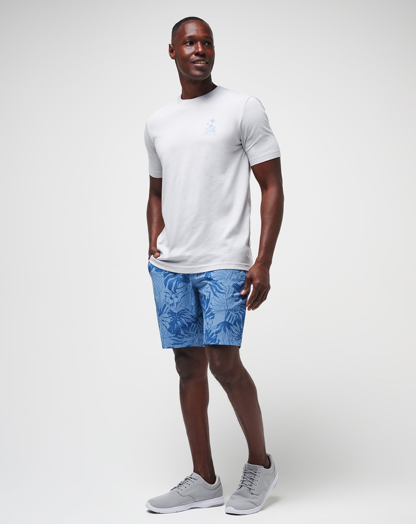 Ankle Pounders Short 9In| Travis Mathew