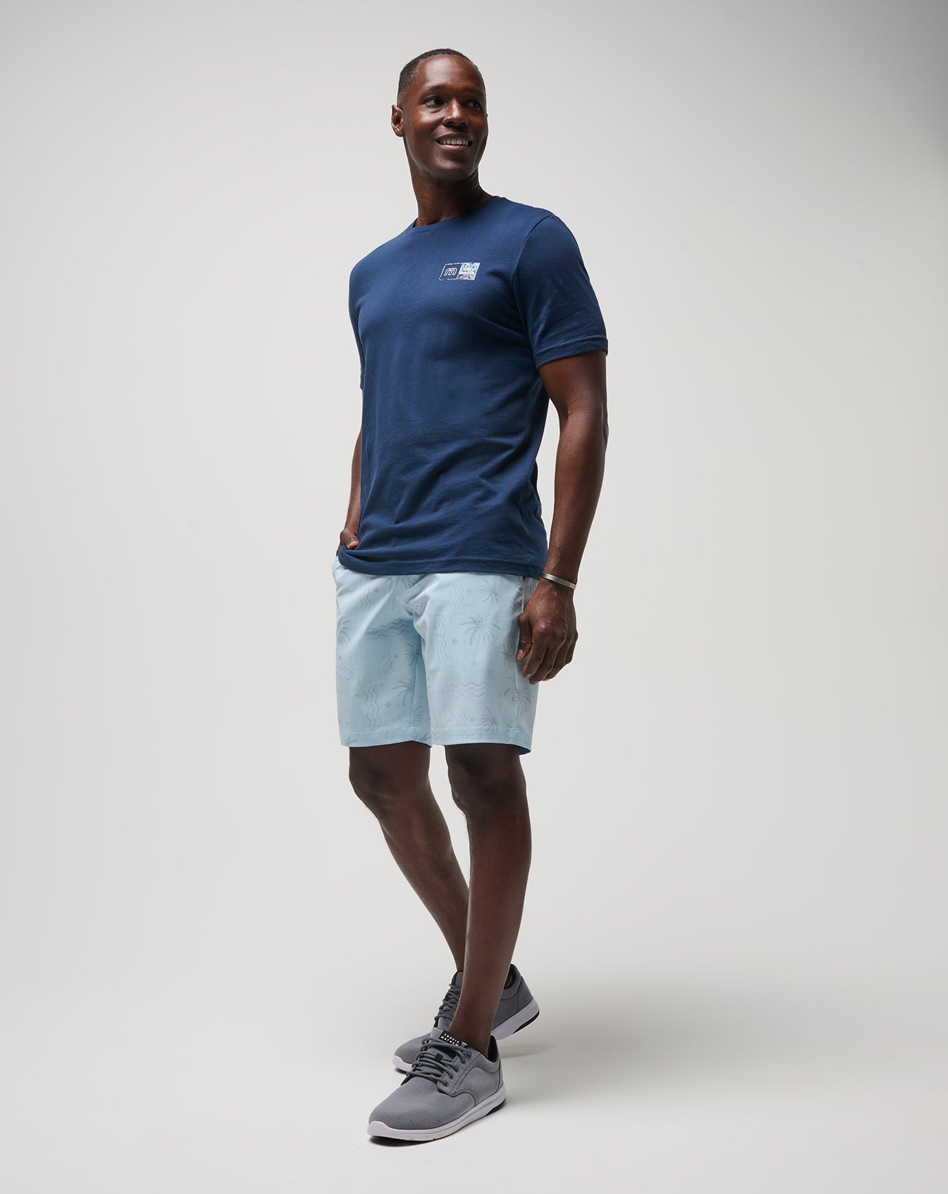 River Surfing Short 9In| Travis Mathew
