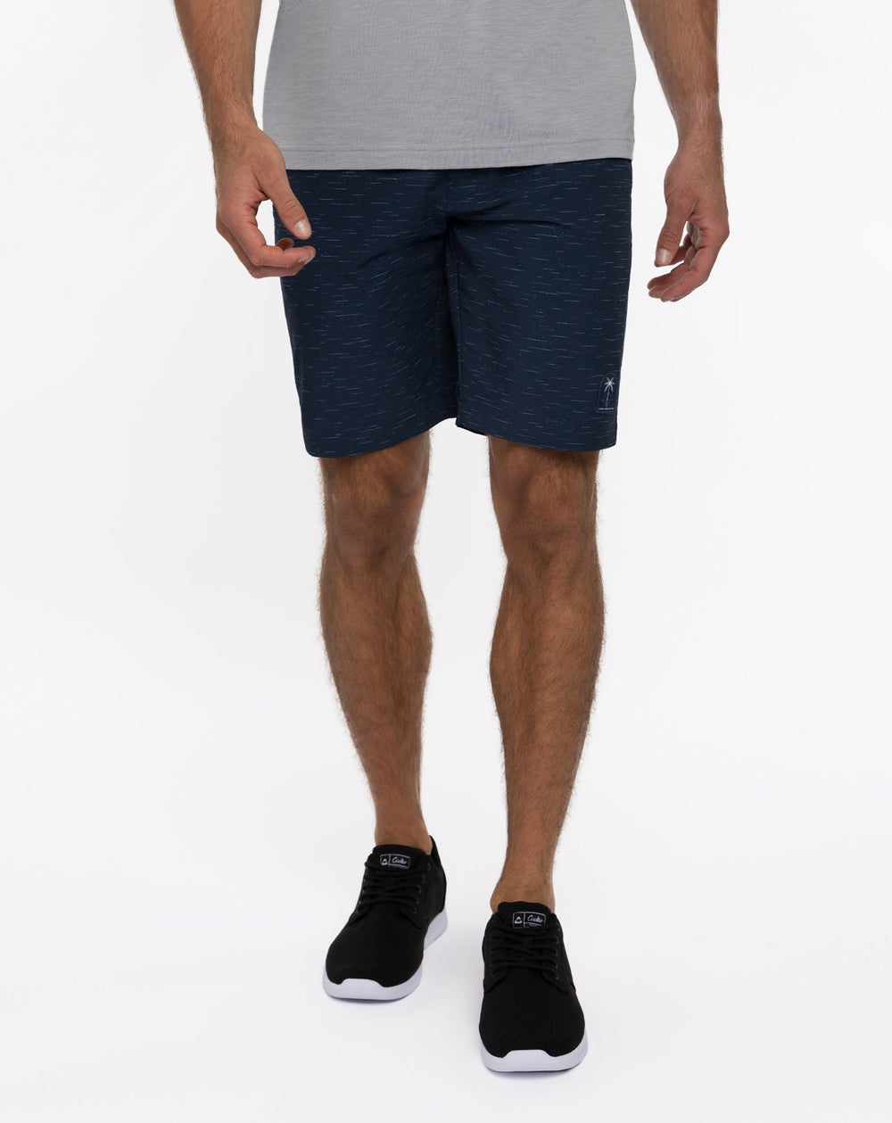 Solo Trip Short 9In| Travis Mathew
