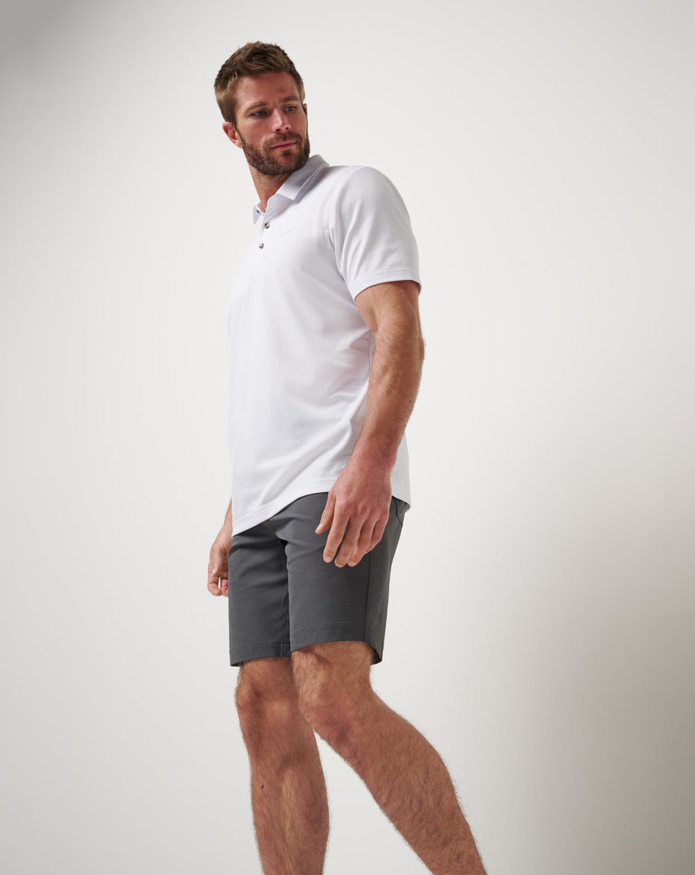 Travel Year Short 9In| Travis Mathew