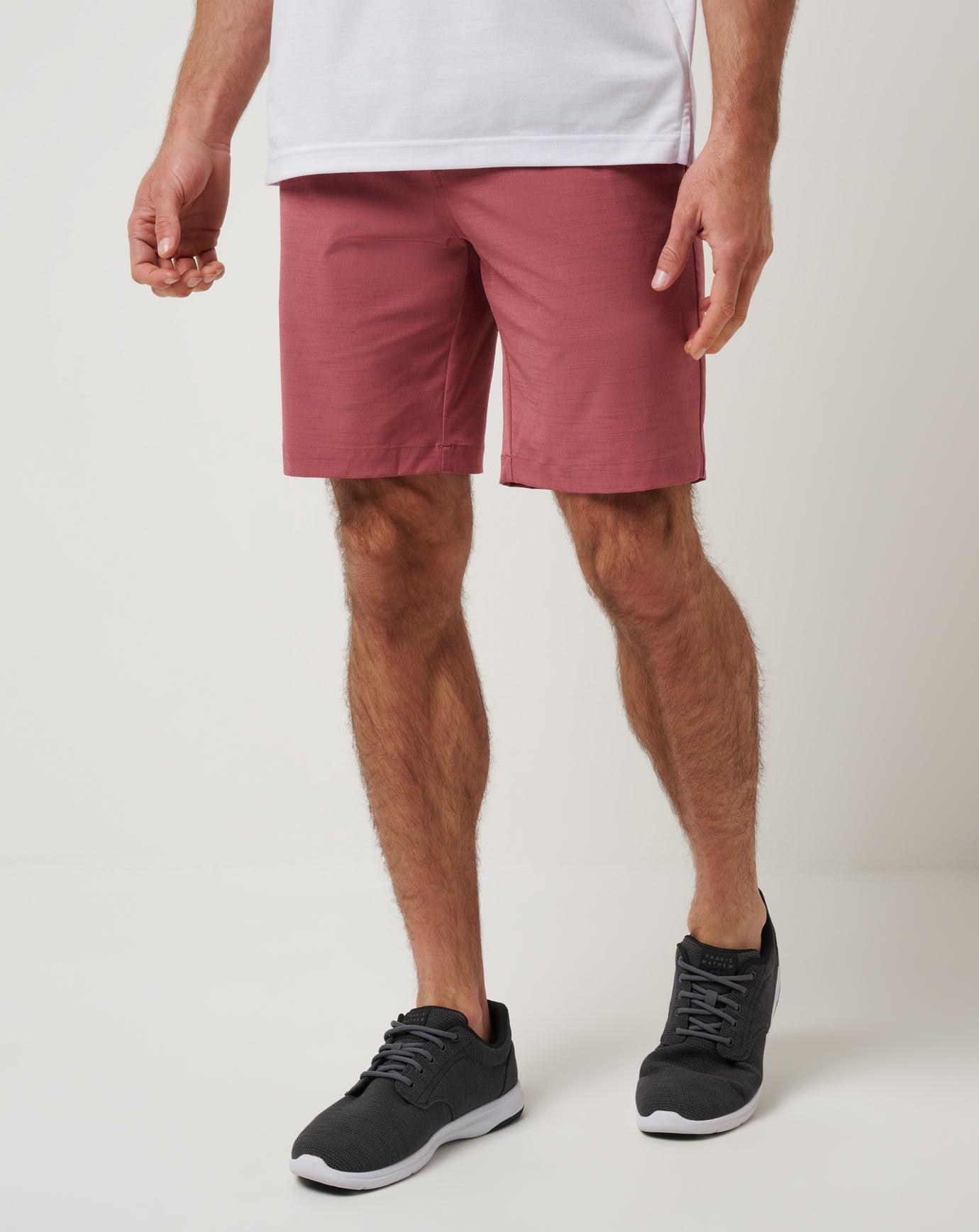 Travel Year Short 9In| Travis Mathew