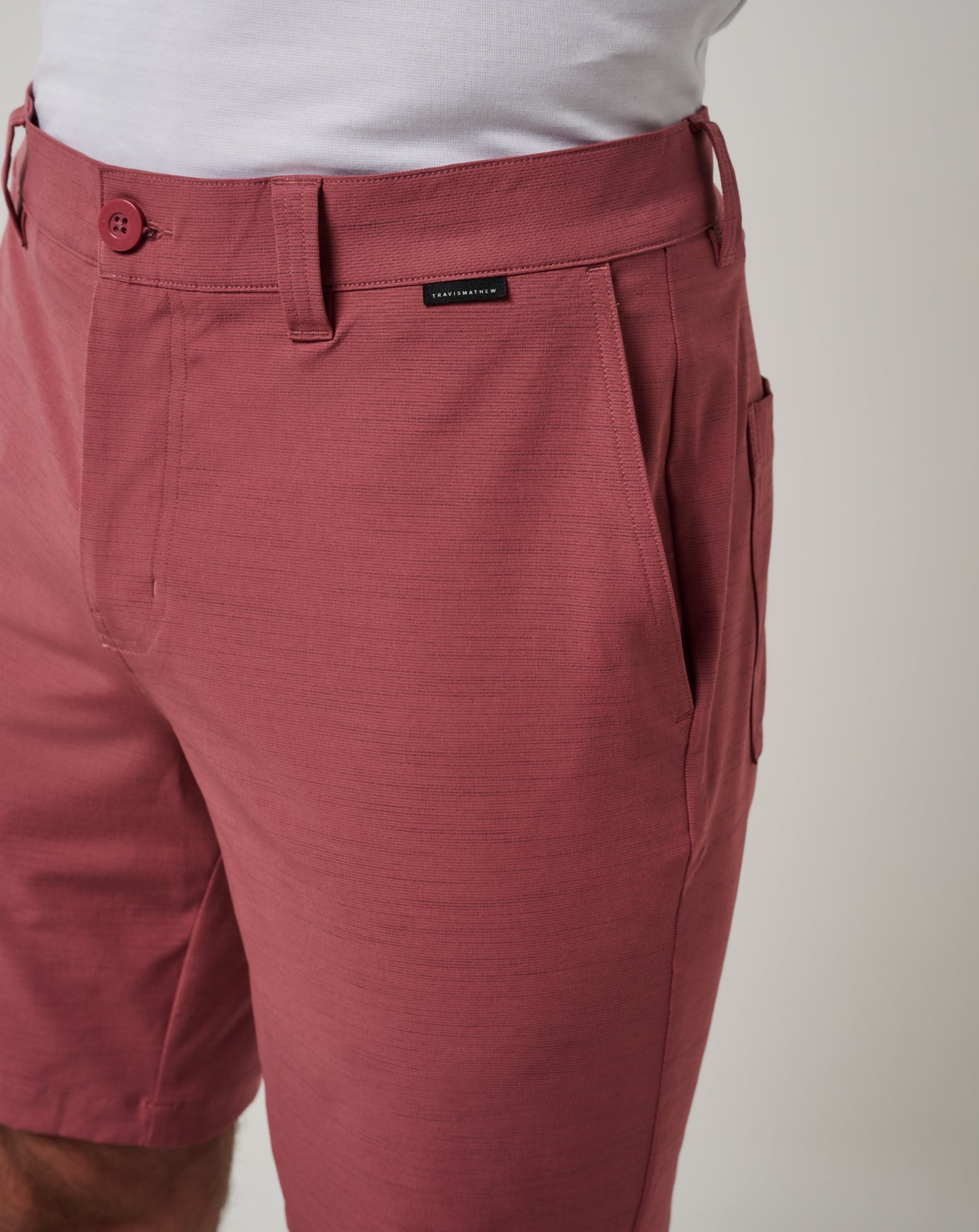 Travel Year Short 9In| Travis Mathew