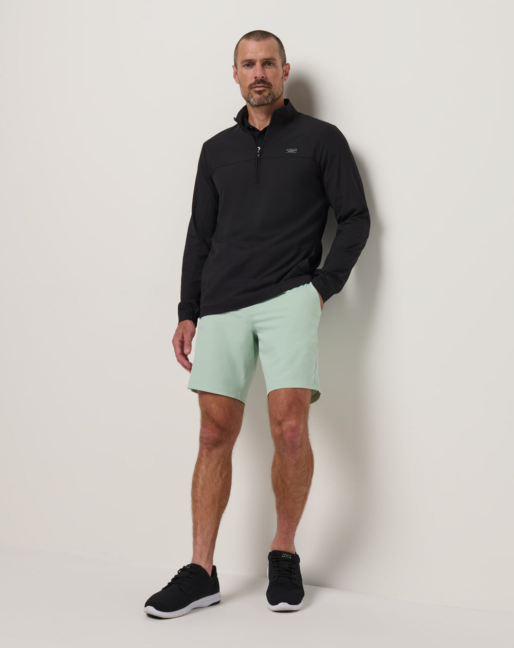 Wanderlust Short 9In| Travis Mathew