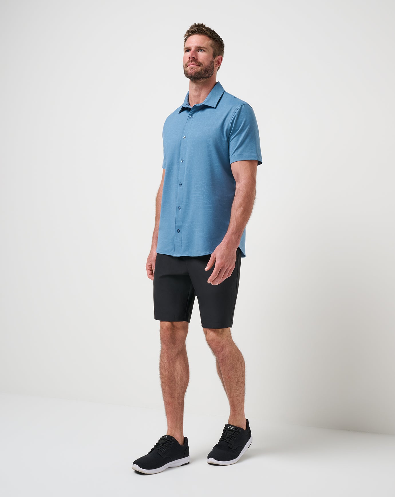 Call An Audible Short 9In| Travis Mathew
