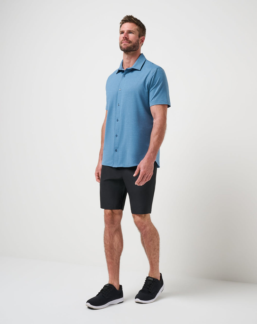 Call An Audible Short 9In| Travis Mathew