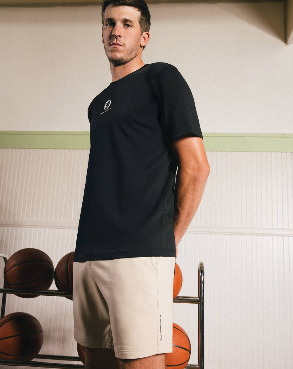 Shot Maker Cloud Short| Travis Mathew