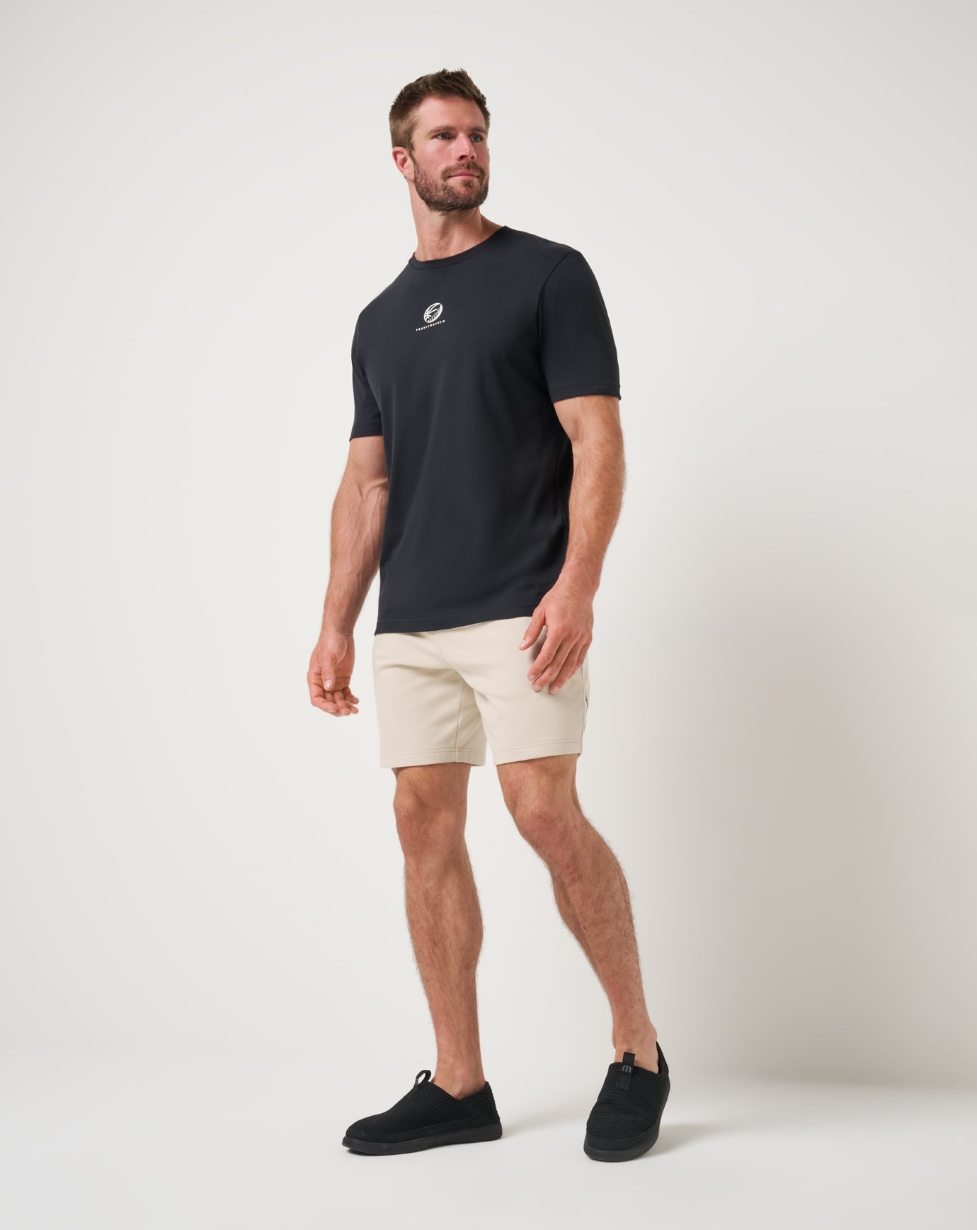 Shot Maker Cloud Short| Travis Mathew
