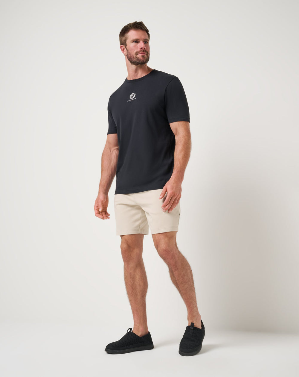 Shot Maker Cloud Short| Travis Mathew