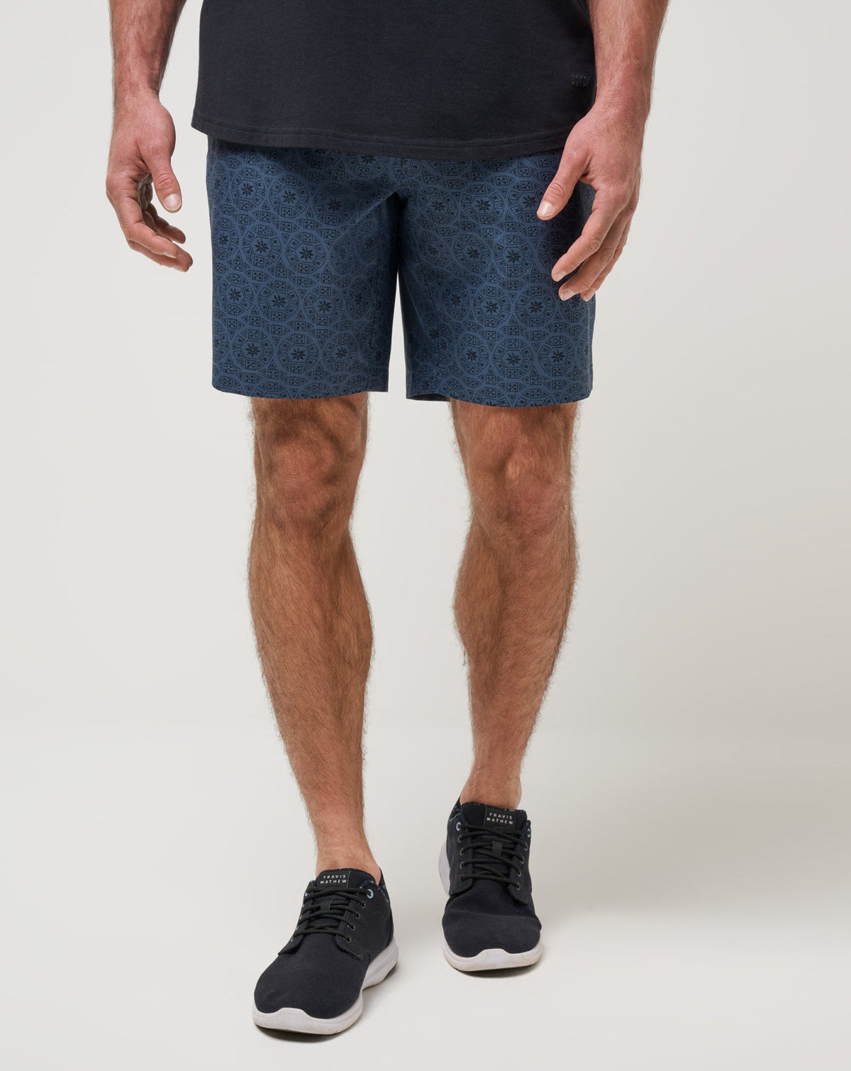 Beyond The Limits Short 9In| Travis Mathew