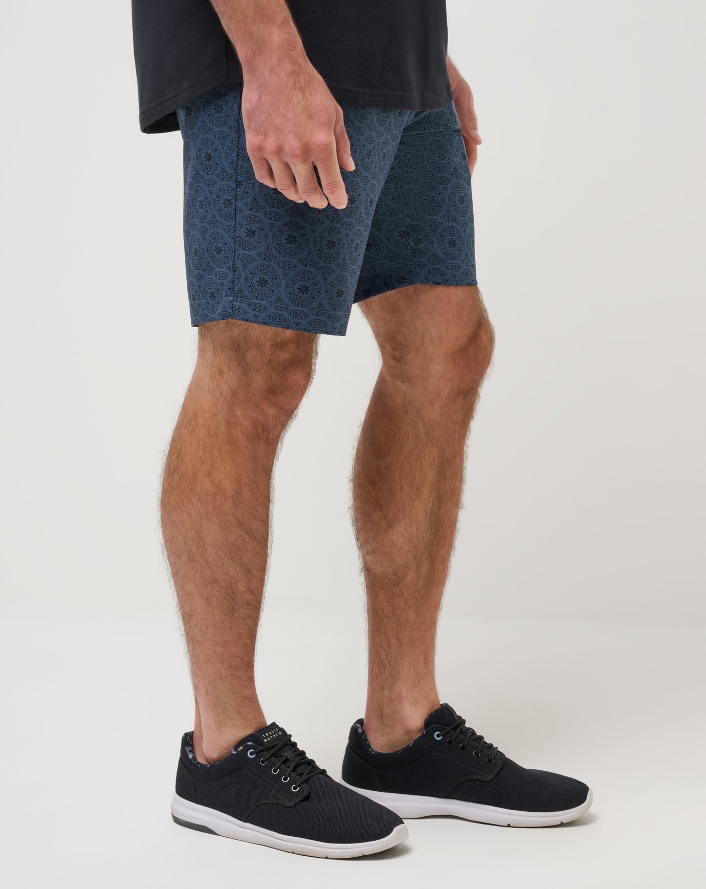 Beyond The Limits Short 9In| Travis Mathew