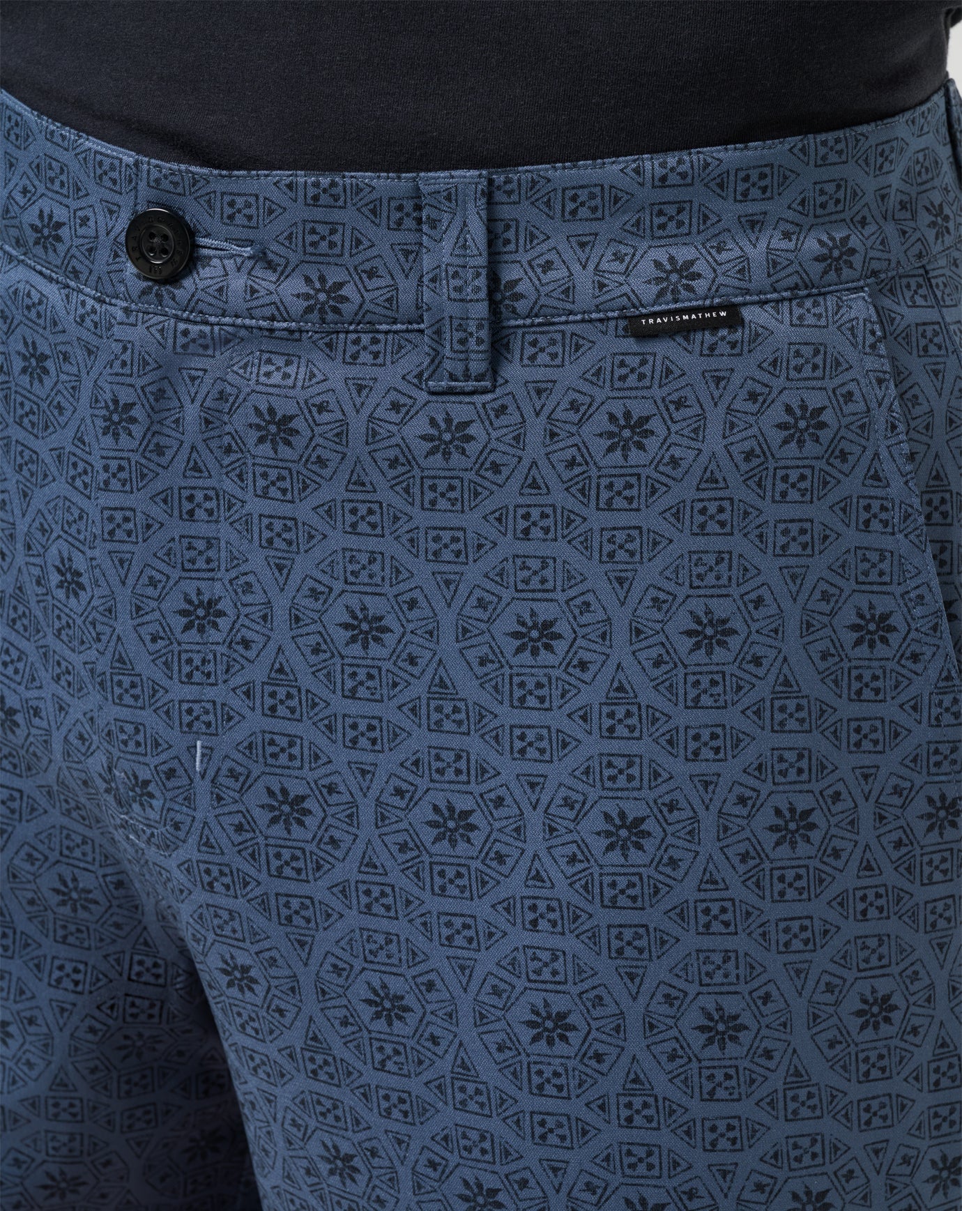 Beyond The Limits Short 9In| Travis Mathew