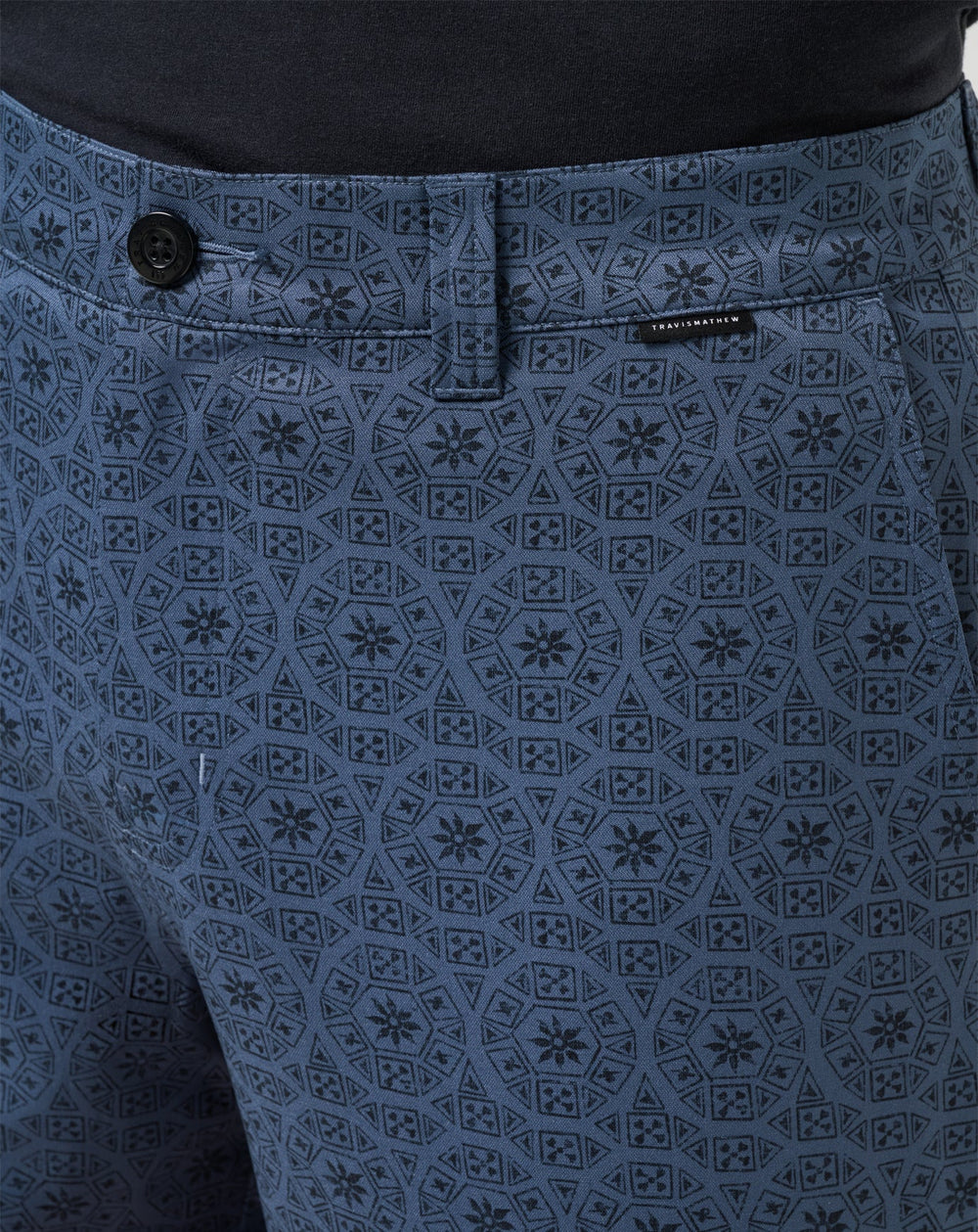 Beyond The Limits Short 9In| Travis Mathew