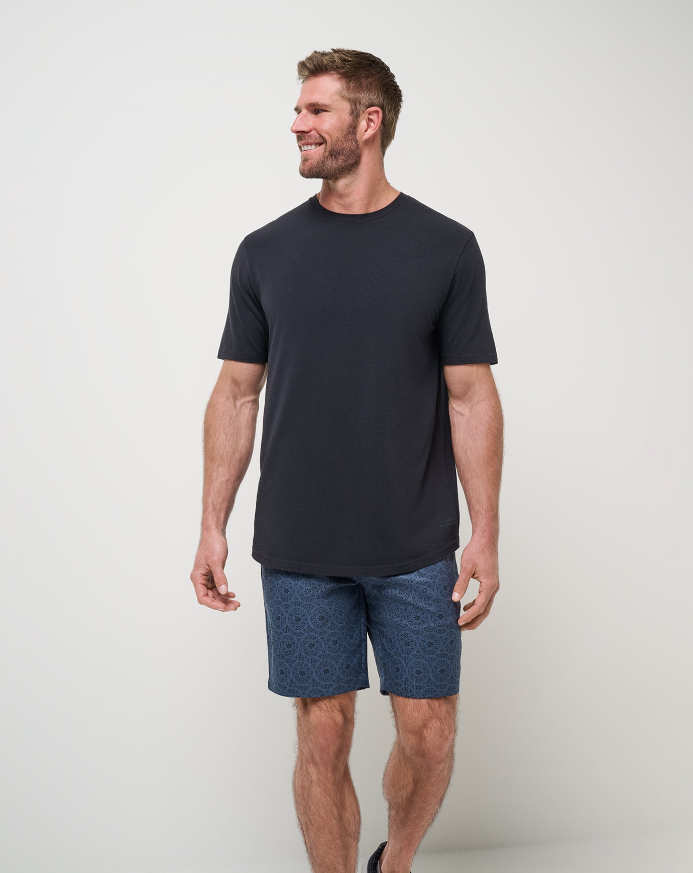 Beyond The Limits Short 9In| Travis Mathew