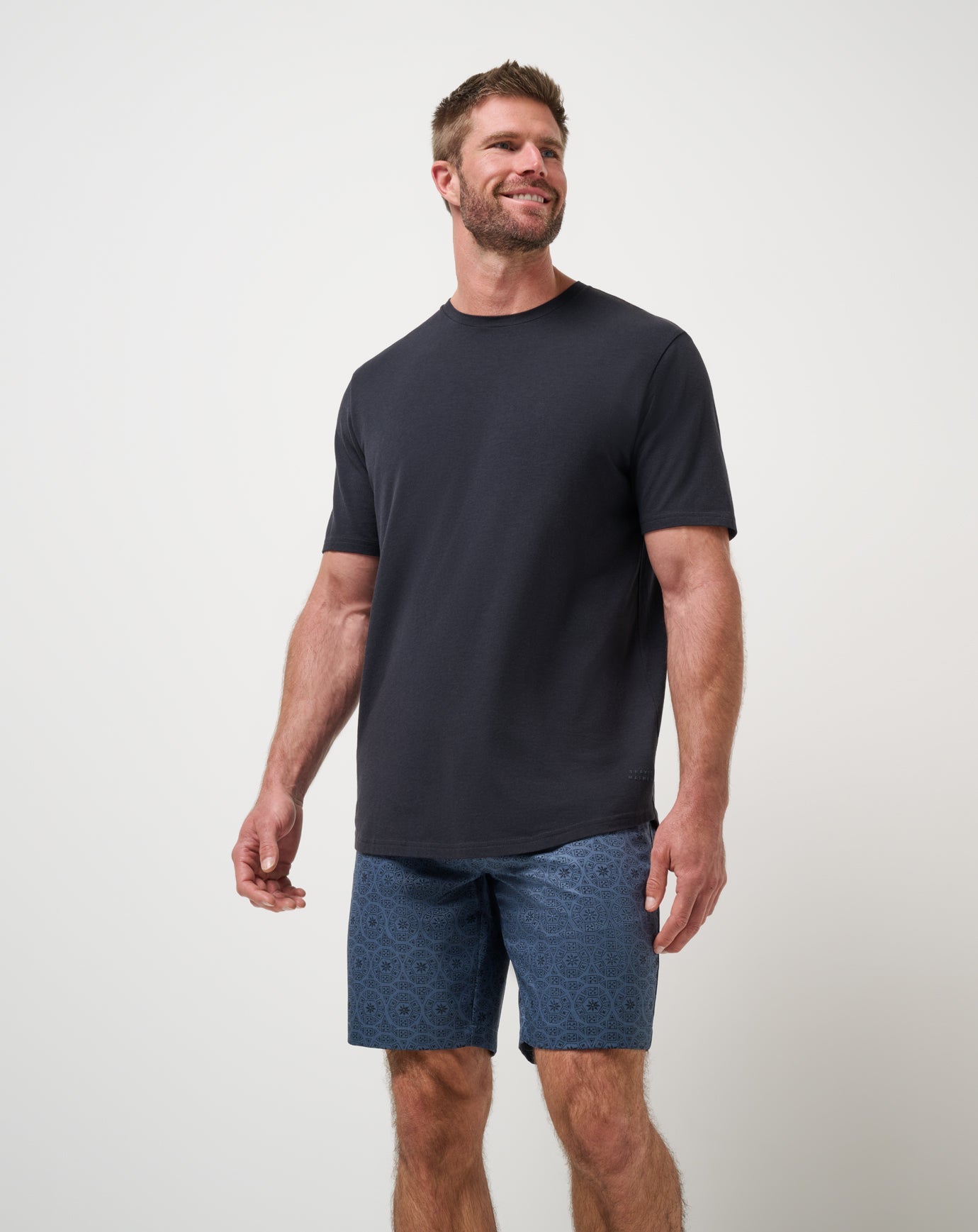 Beyond The Limits Short 9In| Travis Mathew