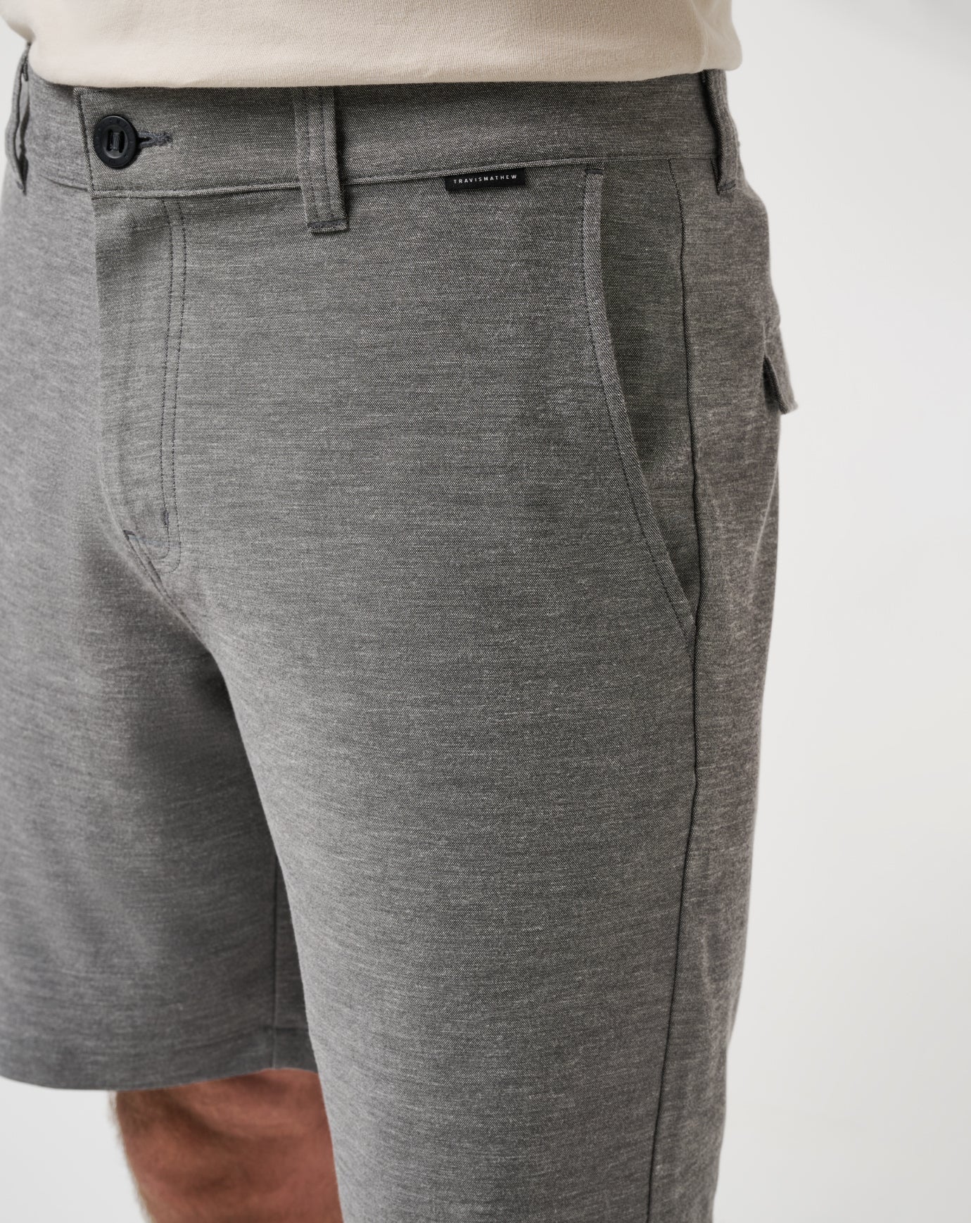 Adirondack Short 9In| Travis Mathew