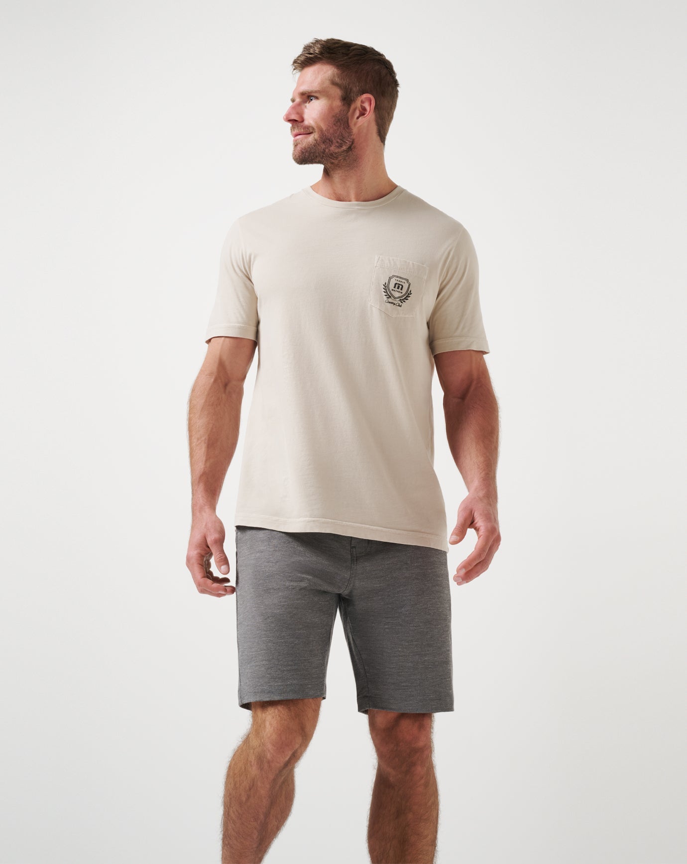 Adirondack Short 9In| Travis Mathew