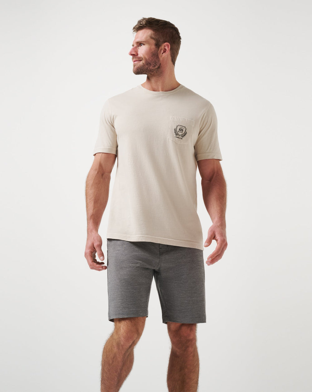 Adirondack Short 9In| Travis Mathew