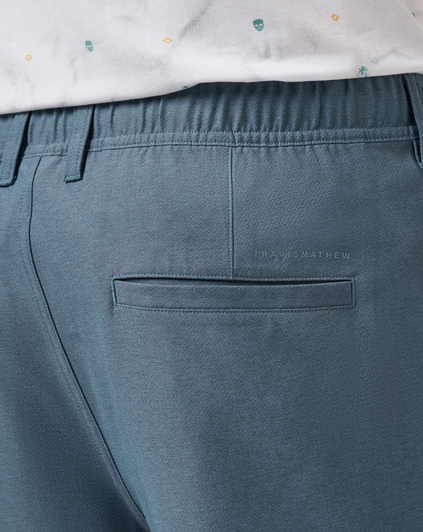 Call An Audible Short 9In| Travis Mathew