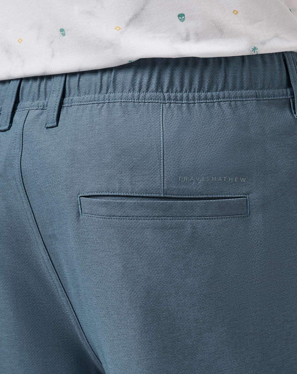 Call An Audible Short 9In| Travis Mathew