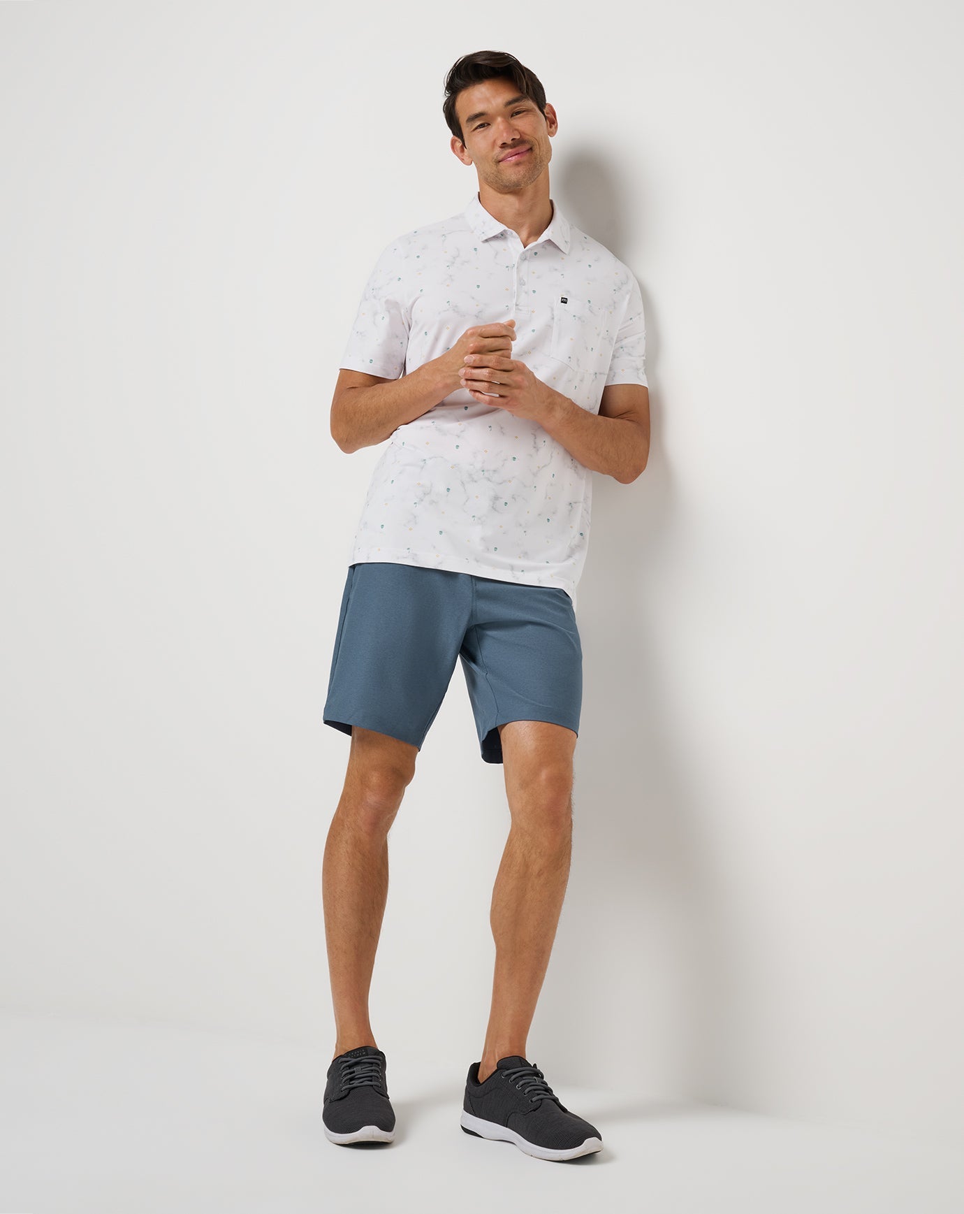 Call An Audible Short 9In| Travis Mathew
