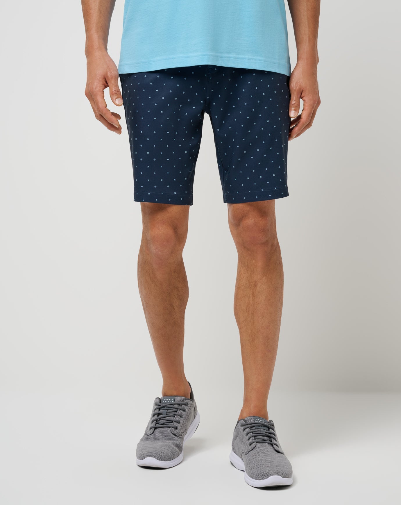 Standing Stones Short 9In| Travis Mathew