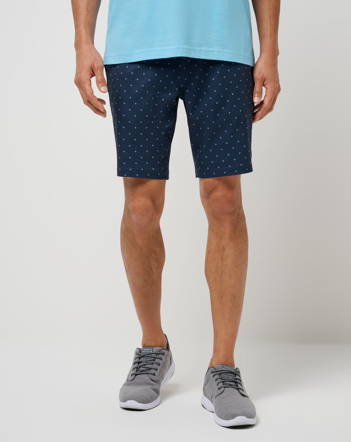 Standing Stones Short 9In| Travis Mathew