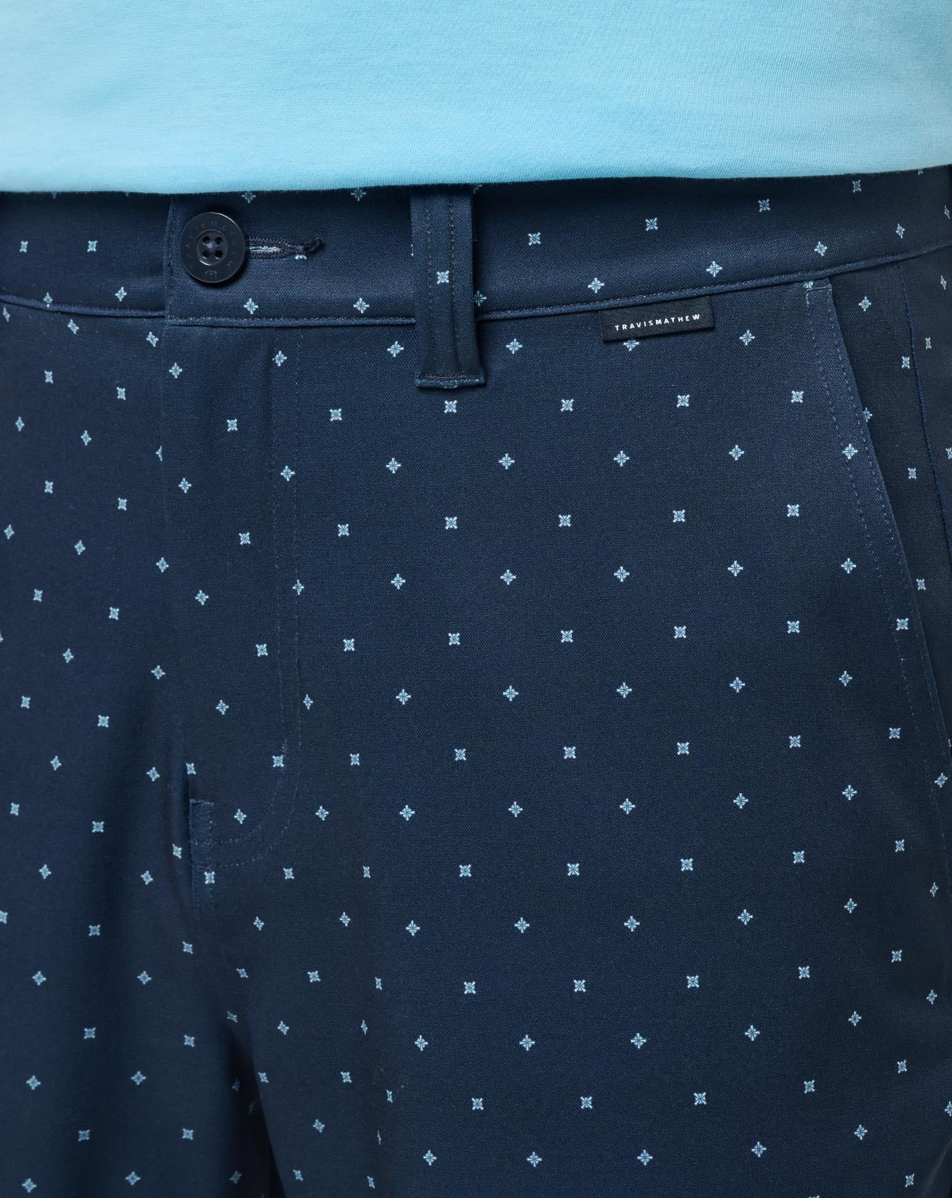 Standing Stones Short 9In| Travis Mathew