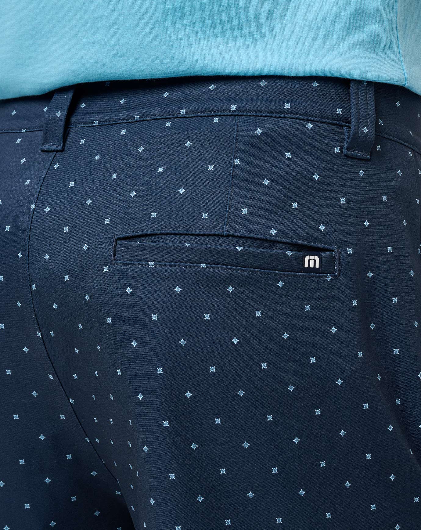 Standing Stones Short 9In| Travis Mathew
