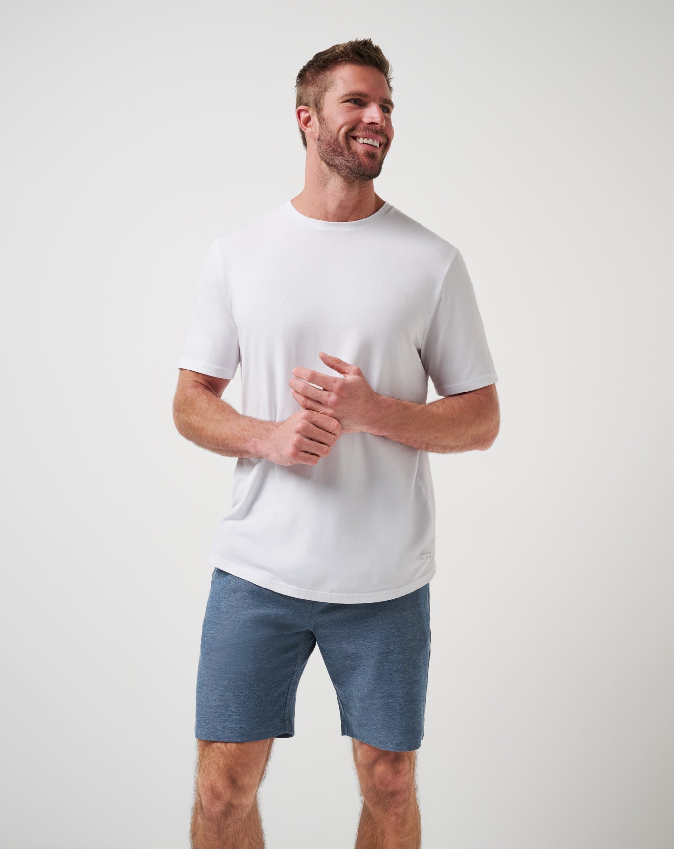 Adirondack Short 9In| Travis Mathew