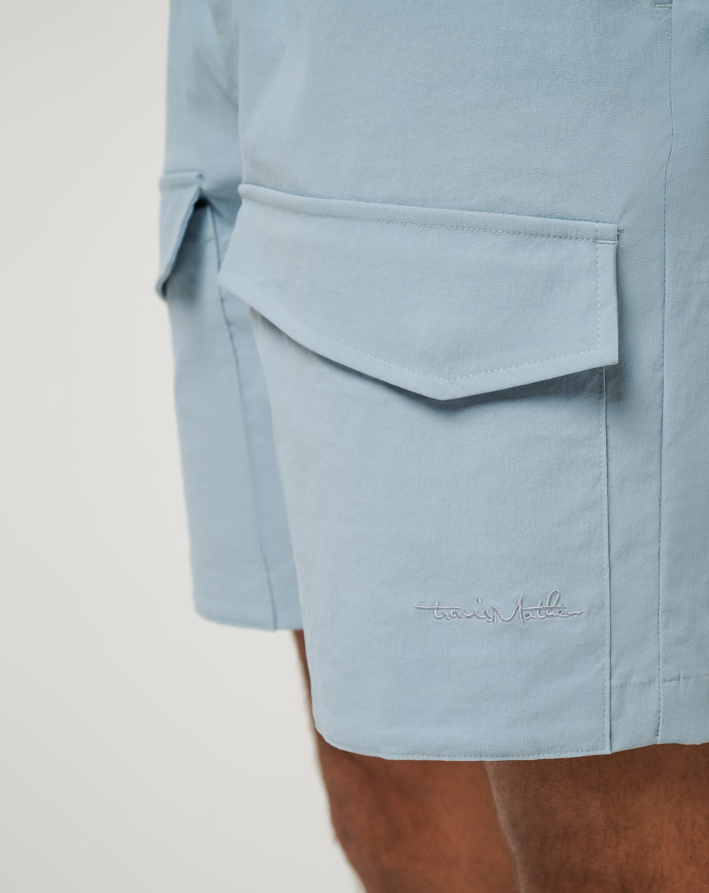 Dont Look Back Short 7.5In| Travis Mathew