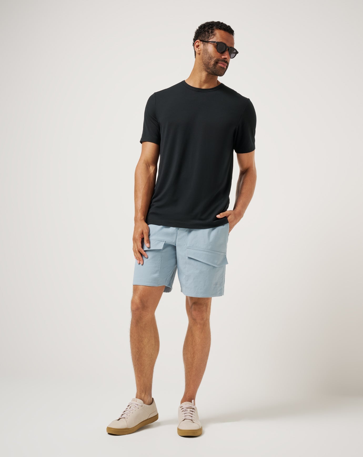 Dont Look Back Short 7.5In| Travis Mathew