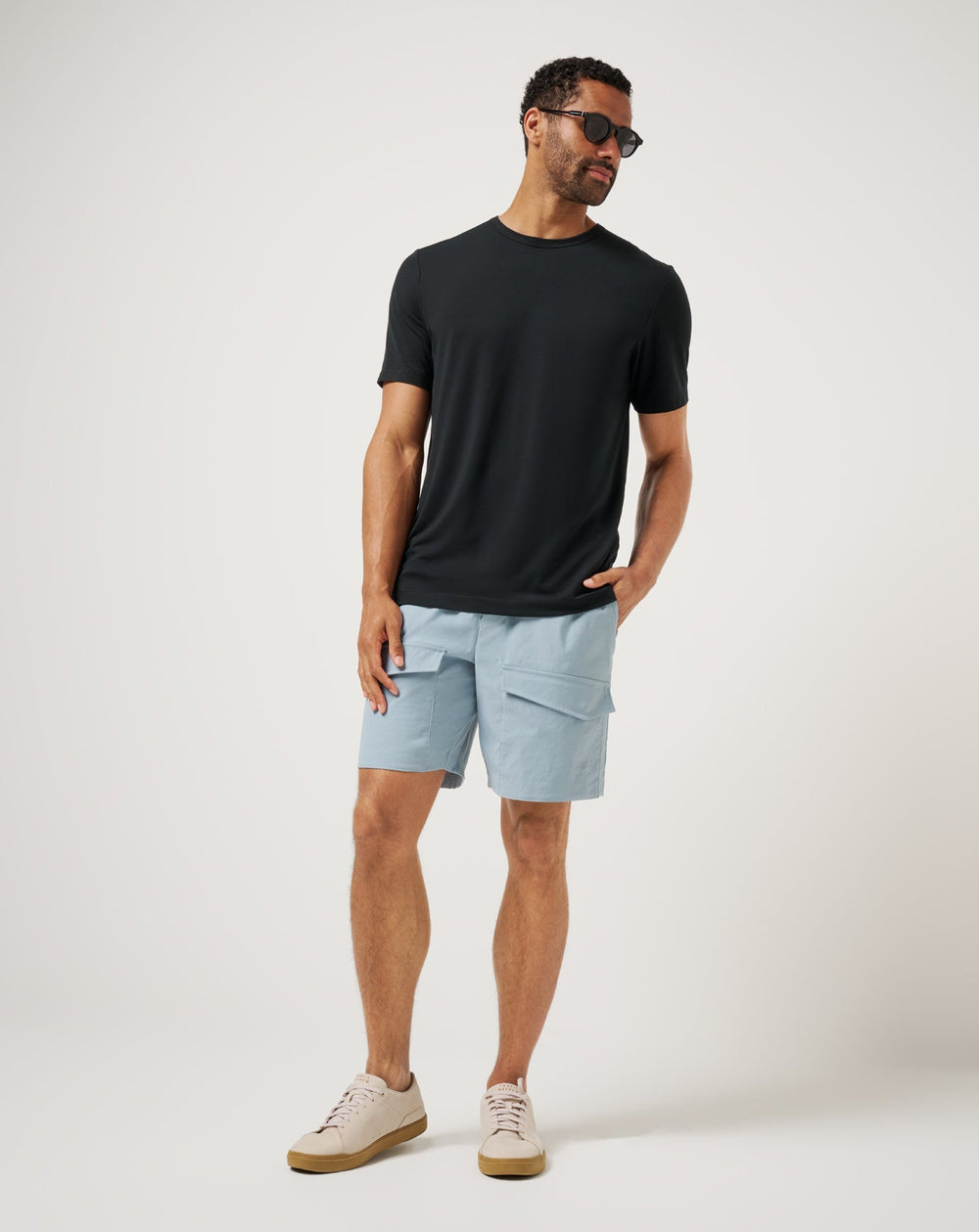 Dont Look Back Short 7.5In| Travis Mathew