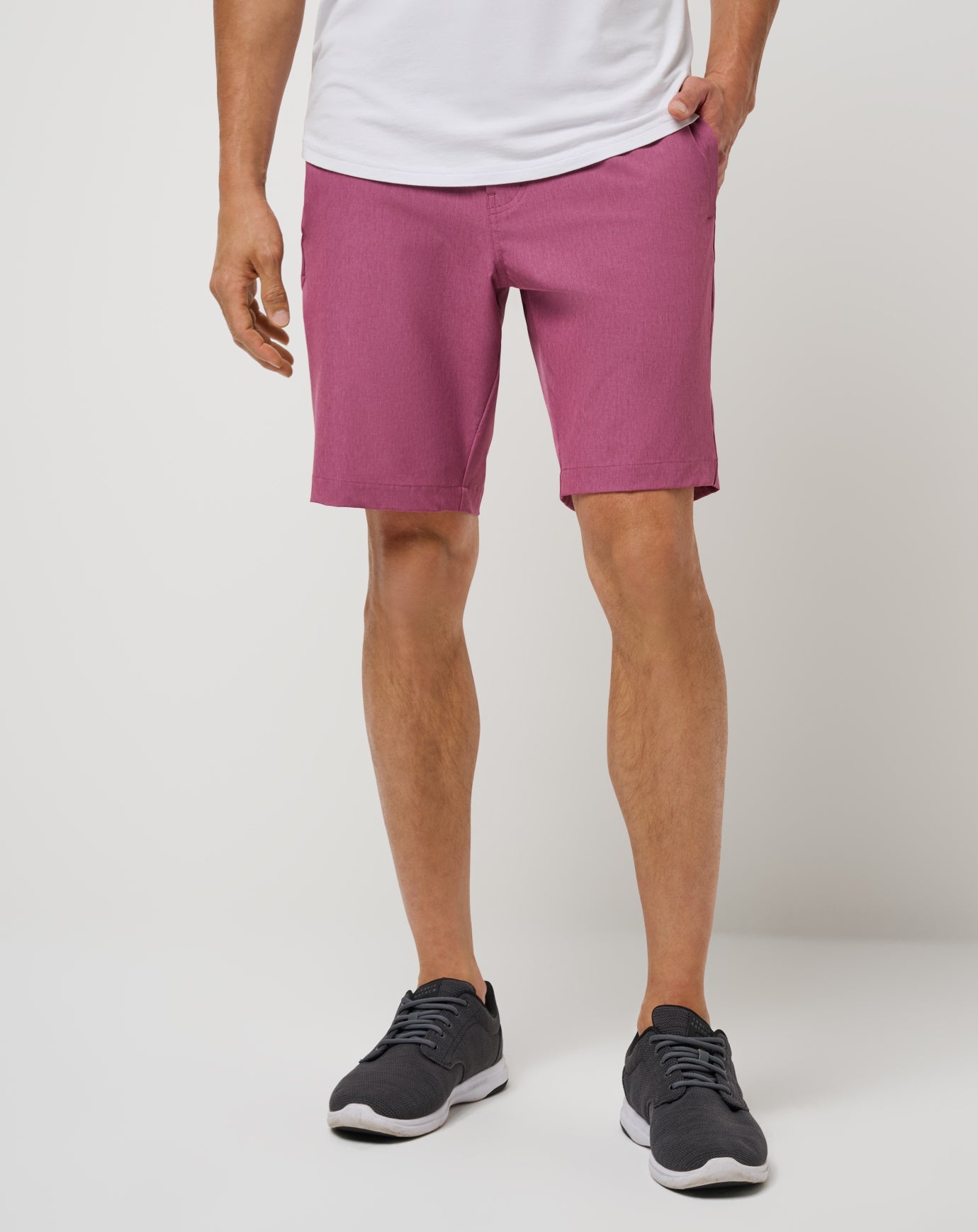 Overhead Compartment Short 10In| Travis Mathew