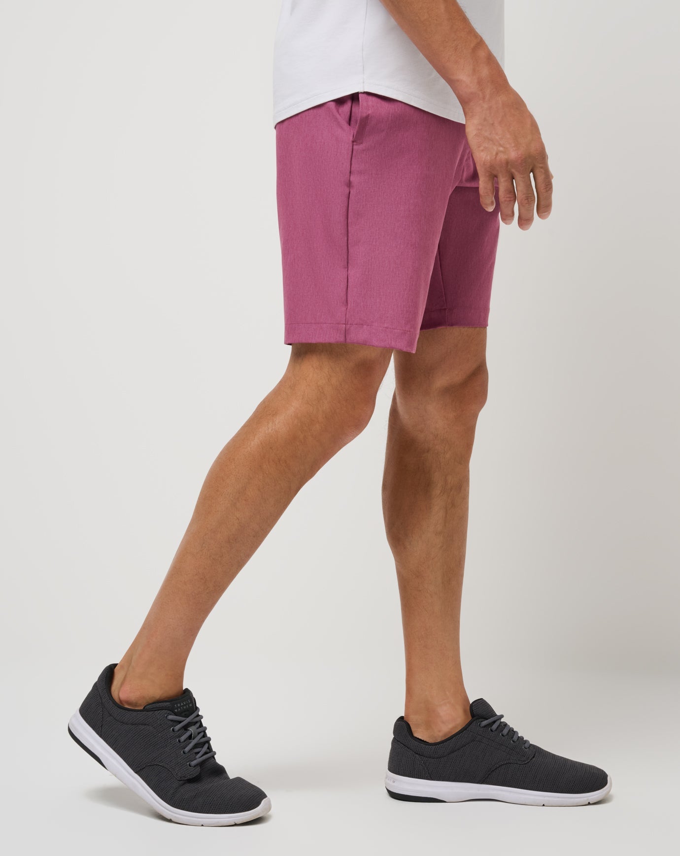 Overhead Compartment Short 10In| Travis Mathew