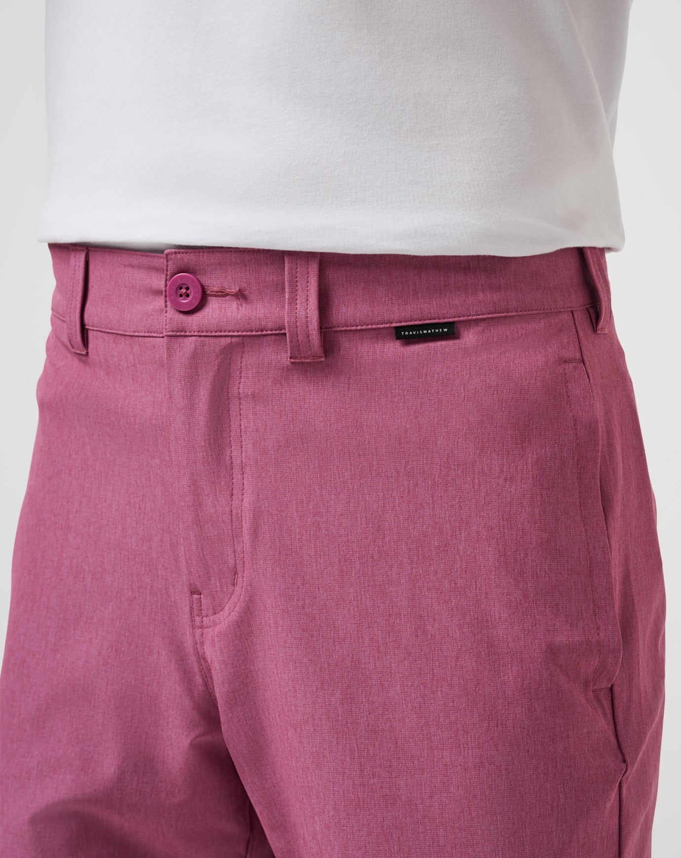 Overhead Compartment Short 10In| Travis Mathew