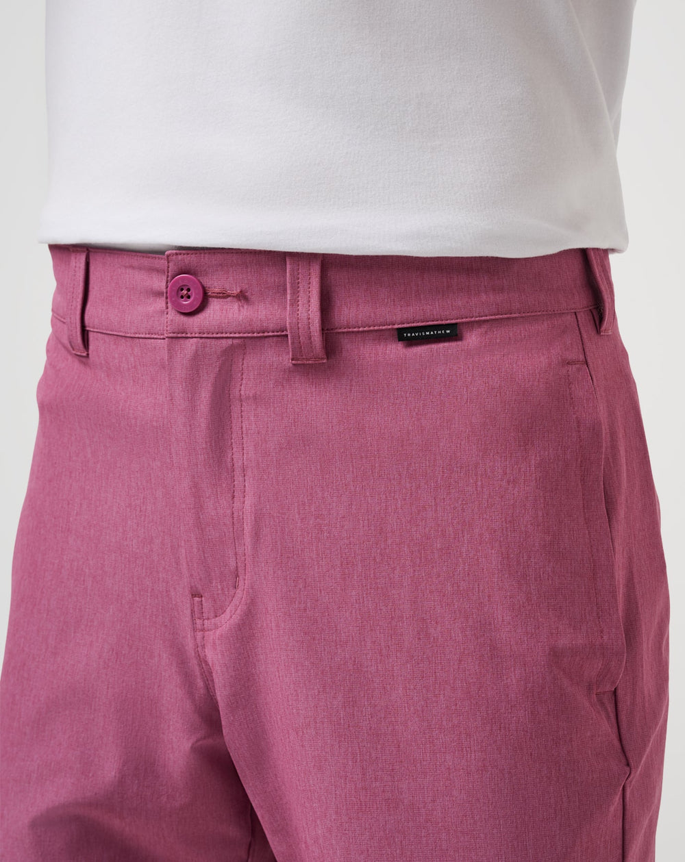 Overhead Compartment Short 10In| Travis Mathew