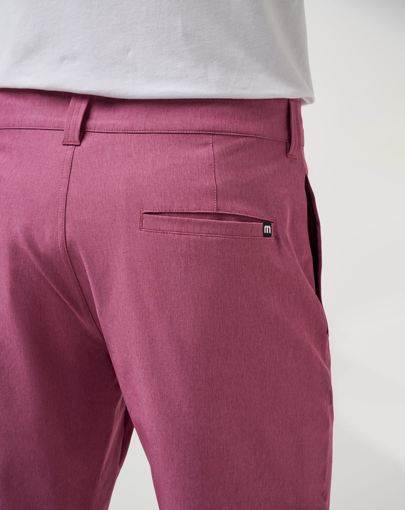 Overhead Compartment Short 10In| Travis Mathew