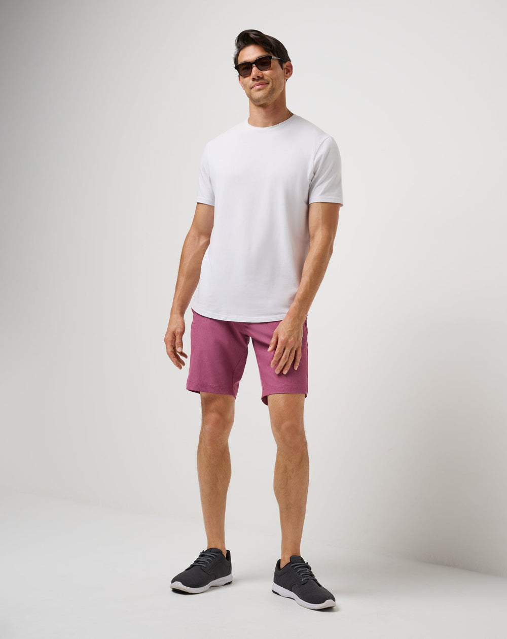 Overhead Compartment Short 10In| Travis Mathew