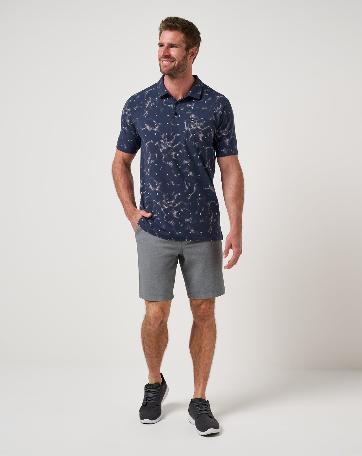 Call An Audible Short 9In| Travis Mathew