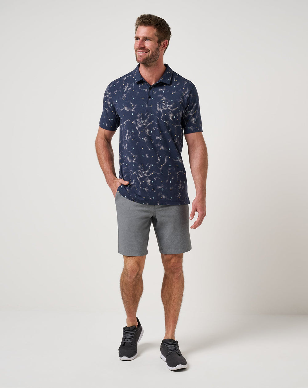 Call An Audible Short 9In| Travis Mathew