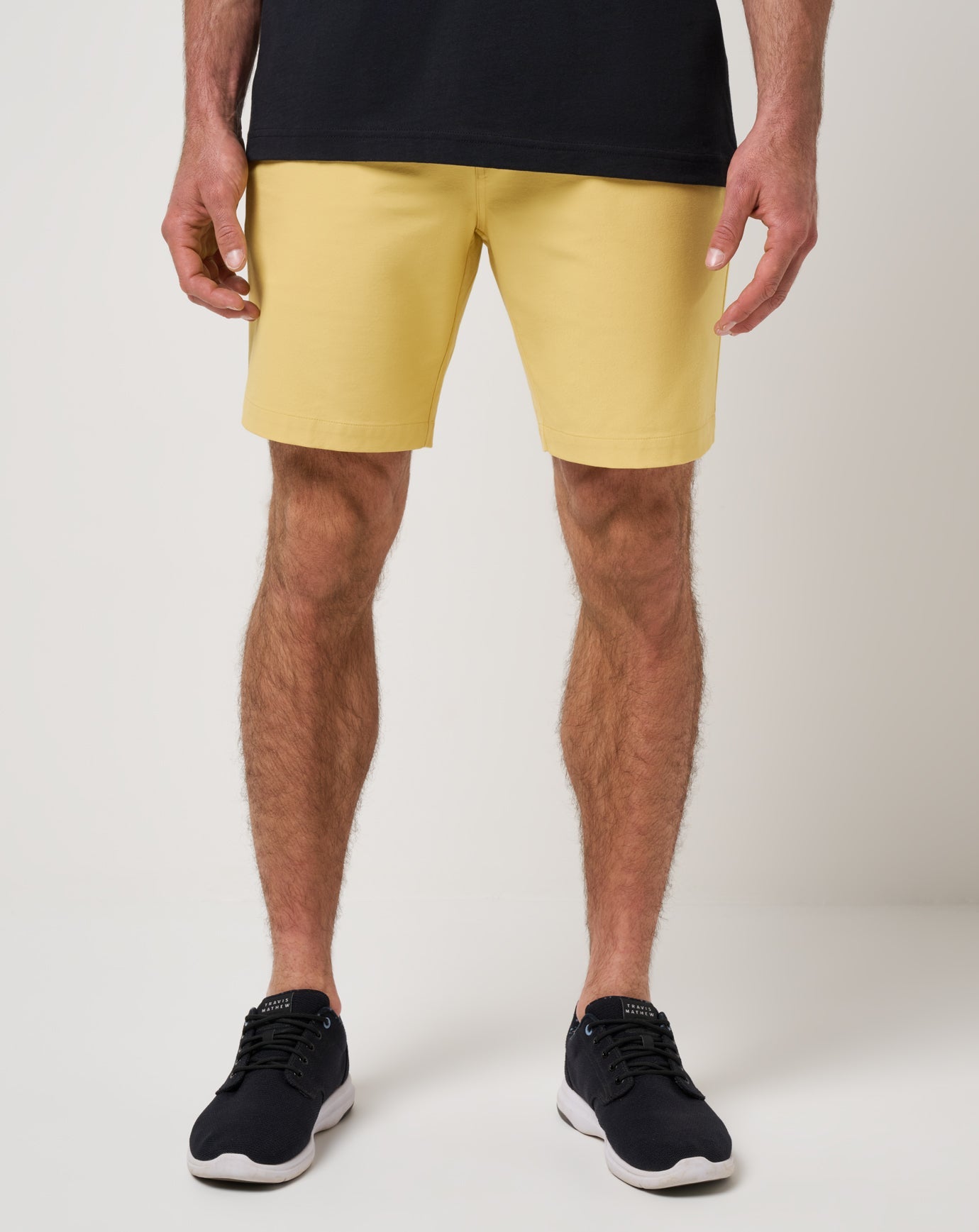 Rapid Transit Short 8In| Travis Mathew