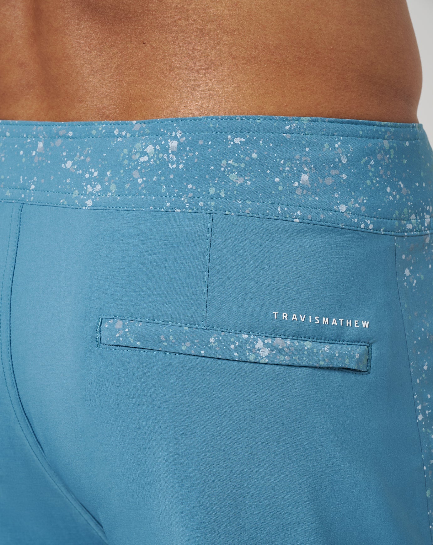 Under The Sun Boardshort| Travis Mathew