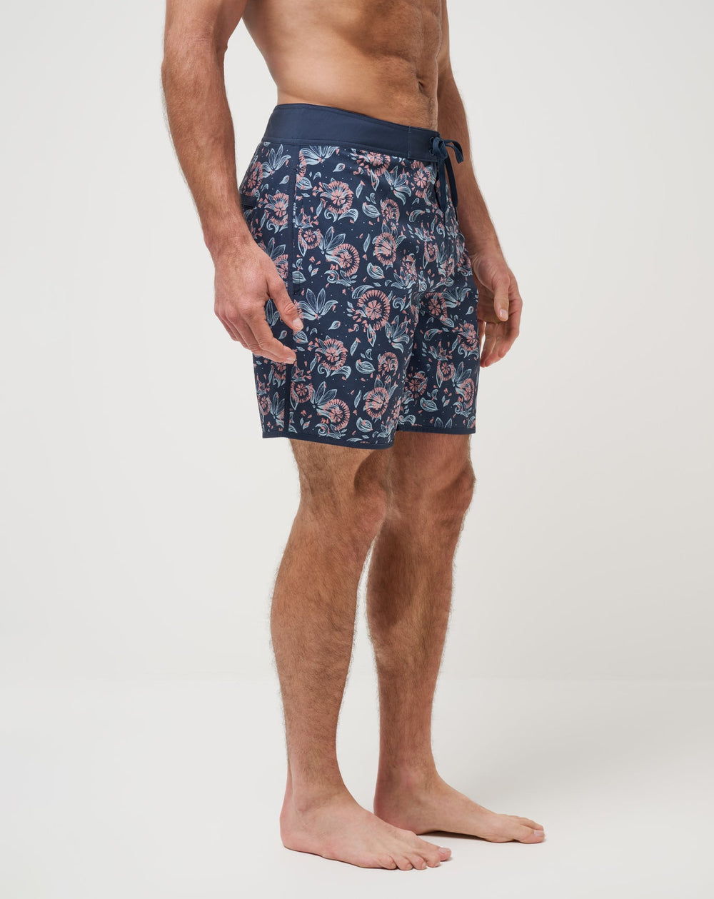 Flourish Boardshort| Travis Mathew