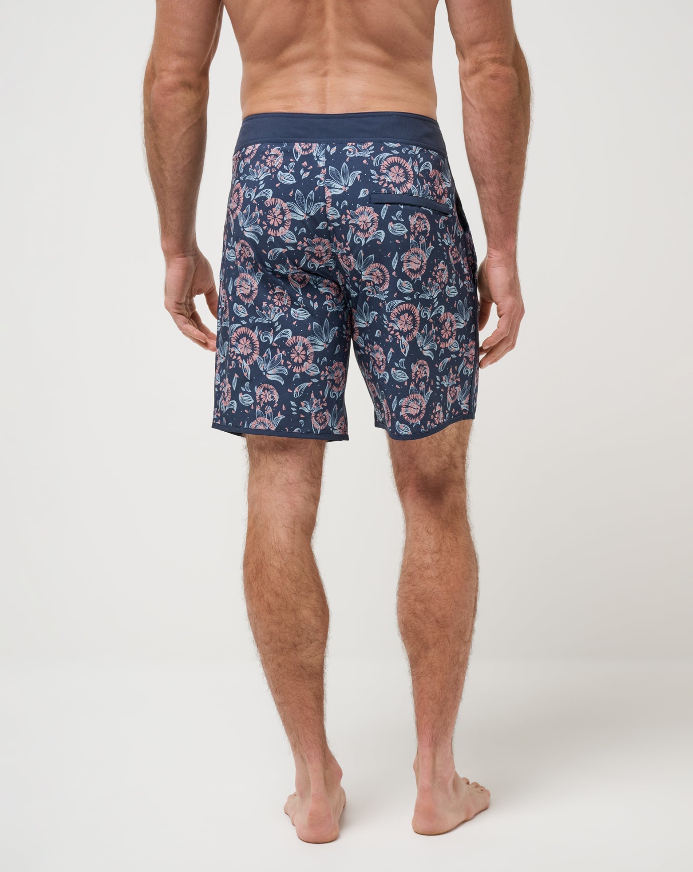 Flourish Boardshort| Travis Mathew