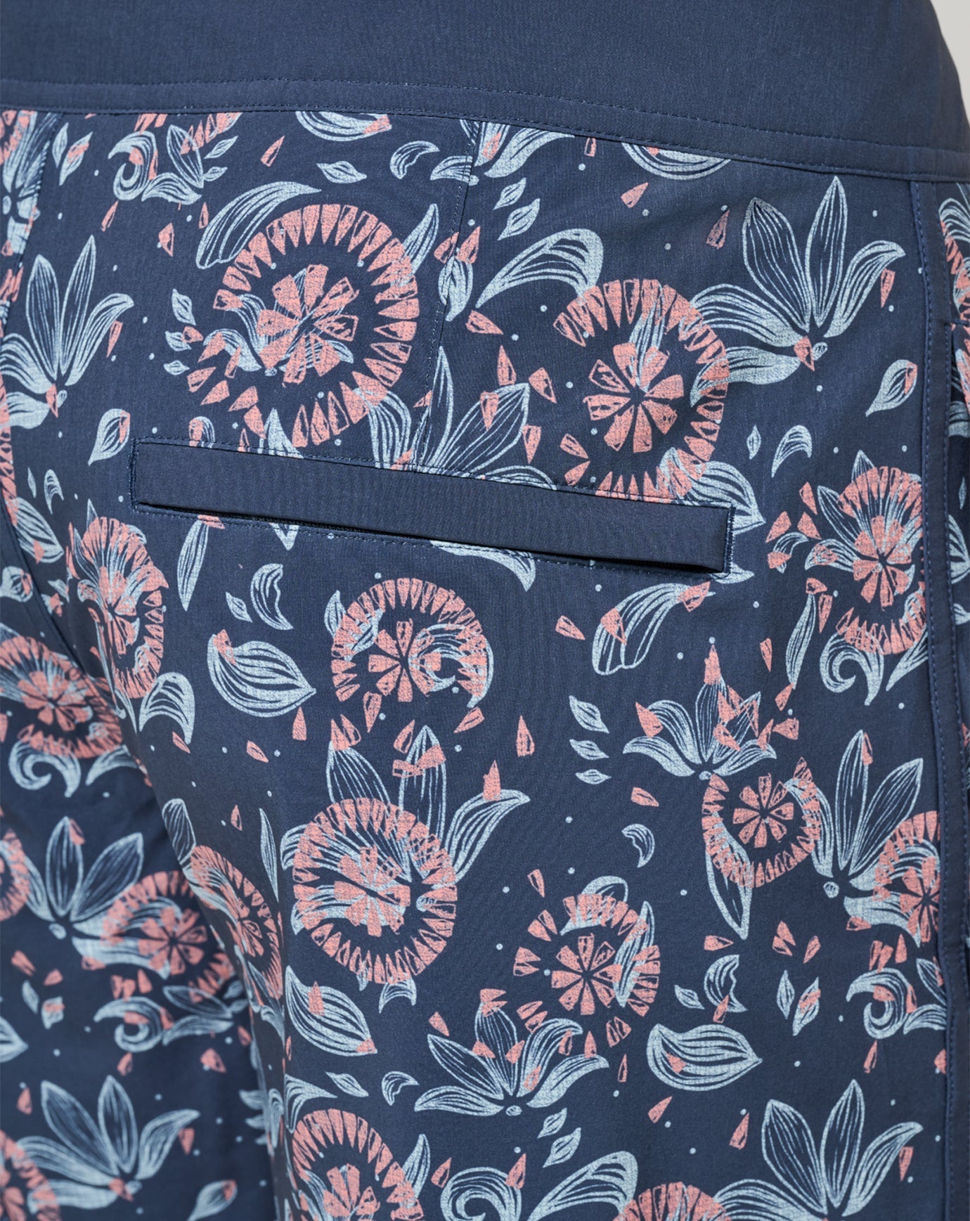 Flourish Boardshort| Travis Mathew