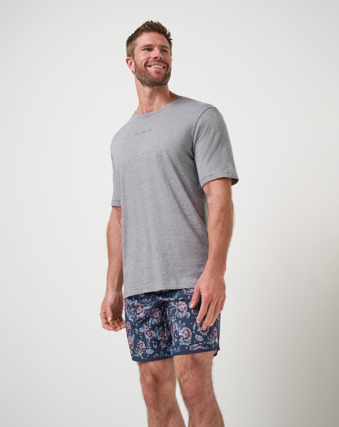 Flourish Boardshort| Travis Mathew